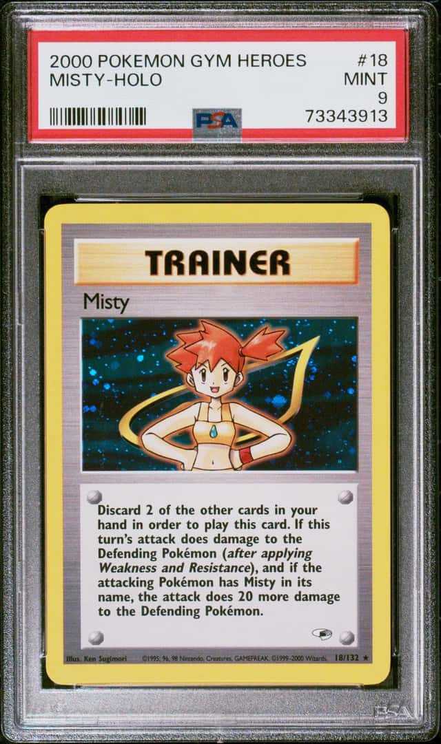 Misty