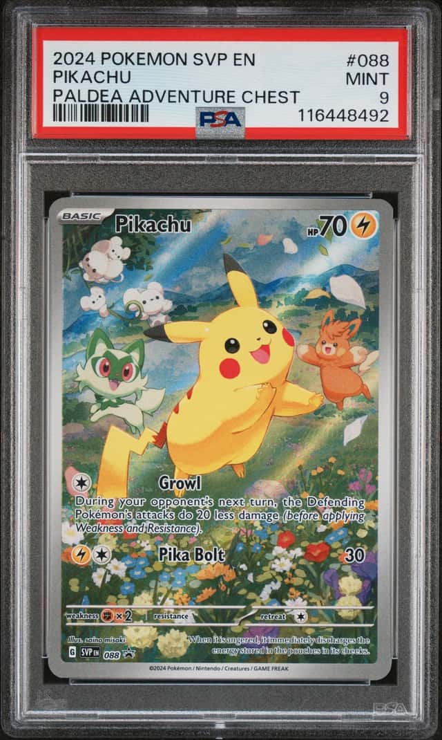 Pikachu