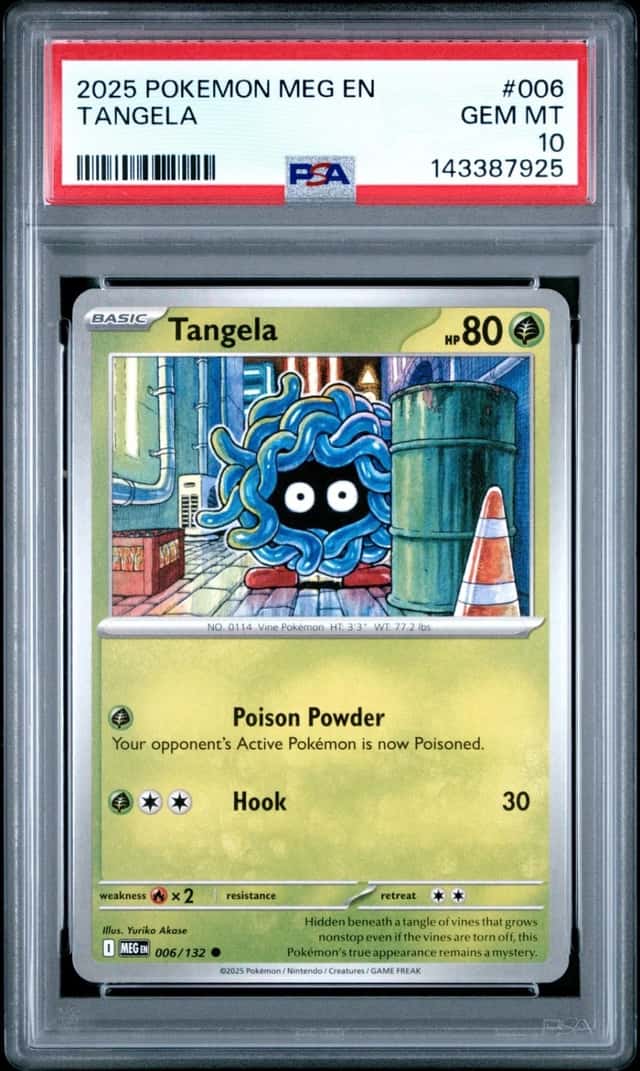 Tangela