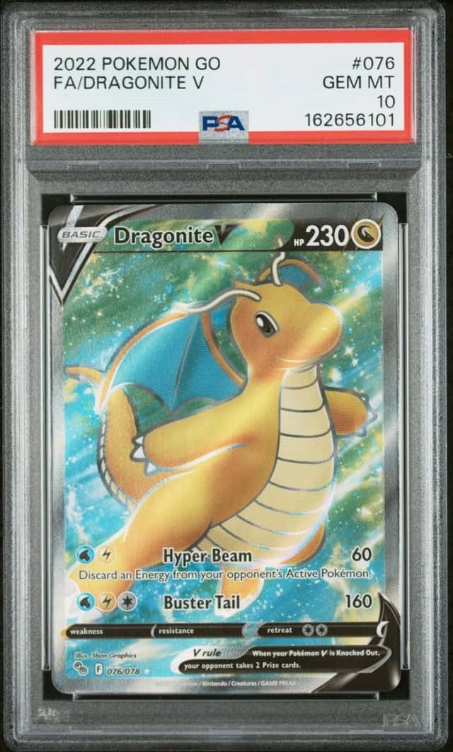 Dragonite V
