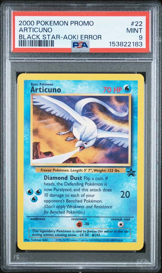 Articuno