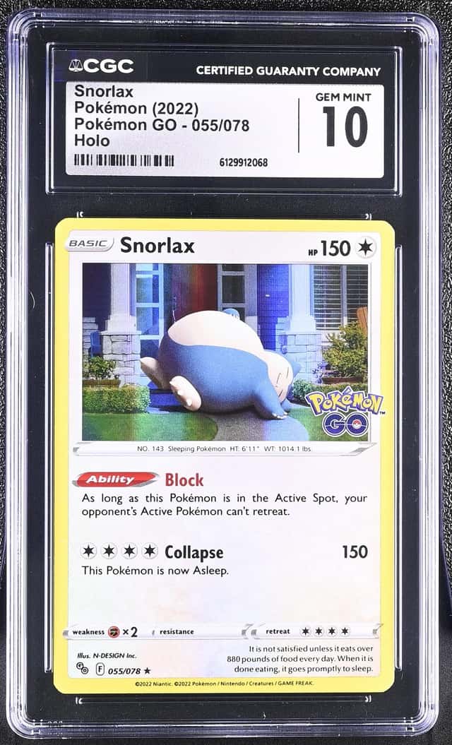 Snorlax