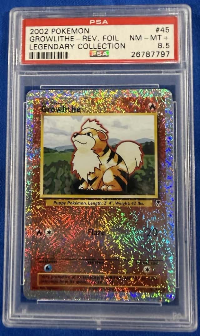 Growlithe