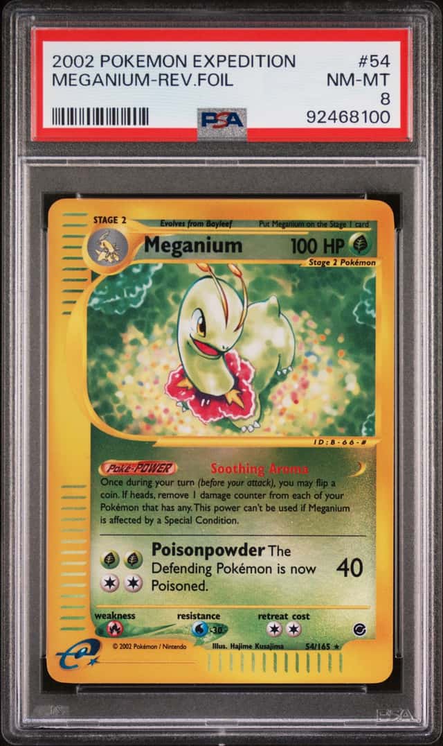 Meganium