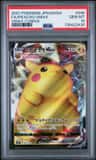 Pikachu Vmax