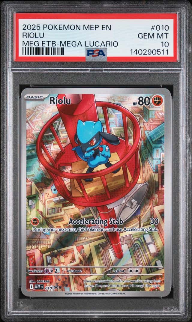 Riolu