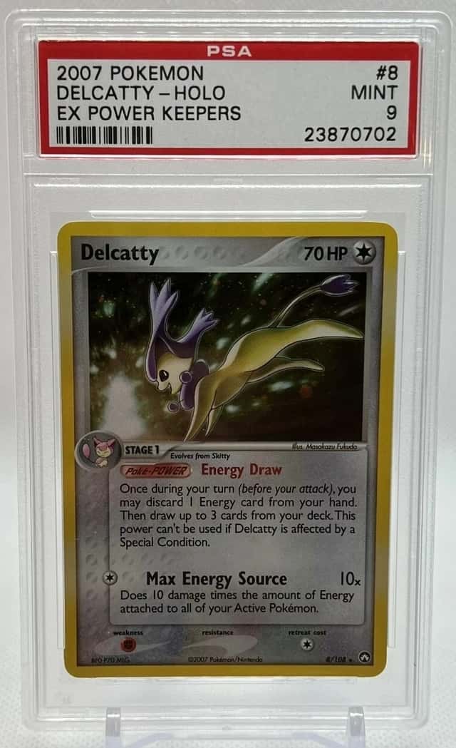 Delcatty