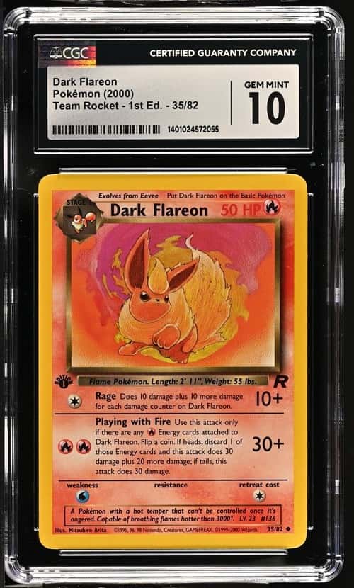Dark Flareon