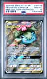 Venusaur & Snivy Gx