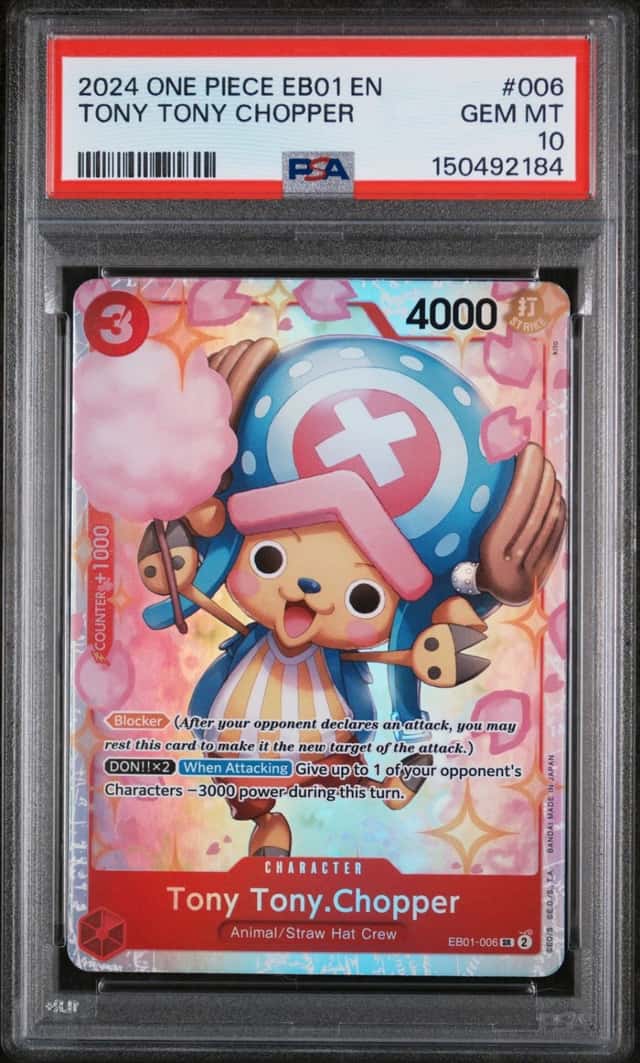 Tony Tony Chopper