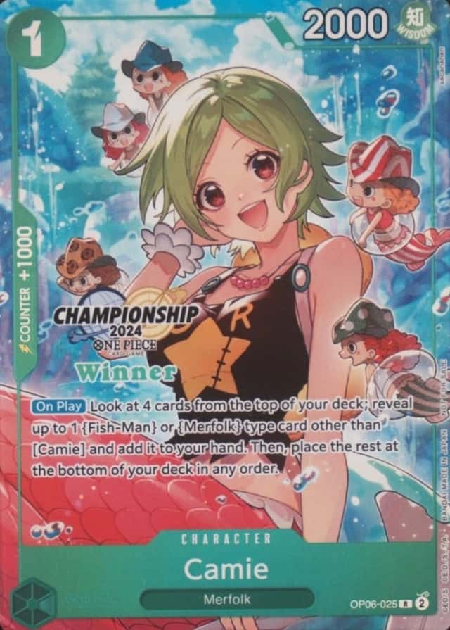 Winner