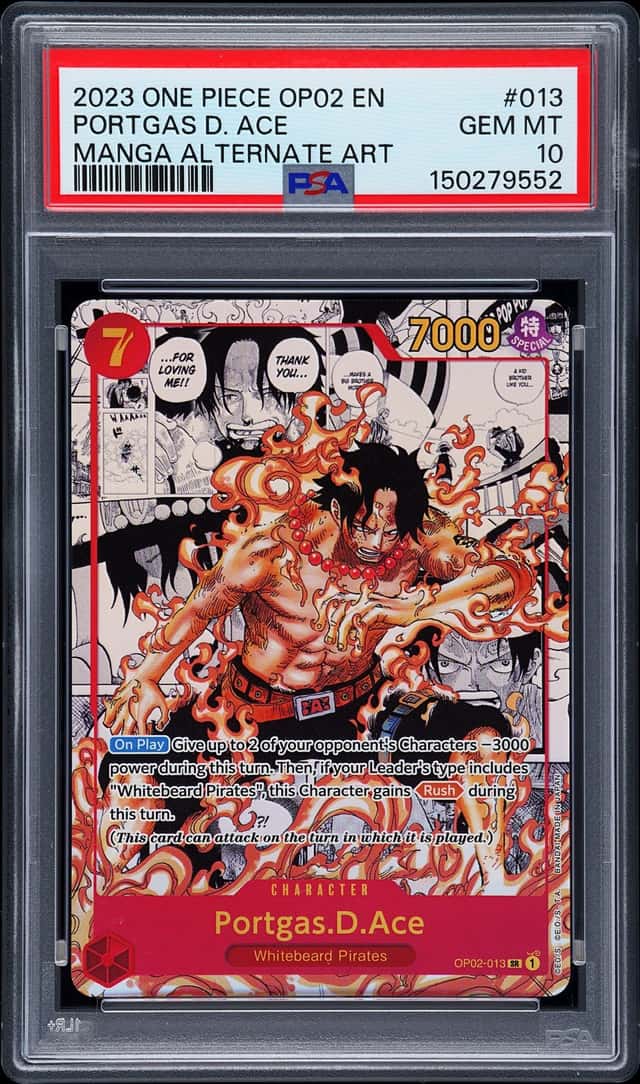 Portgas D. Ace