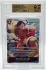 Monkey.d.luffy P/(premium Card Collection -Best Selection Vol.3)
