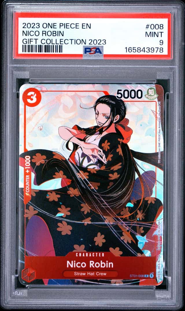 Nico Robin