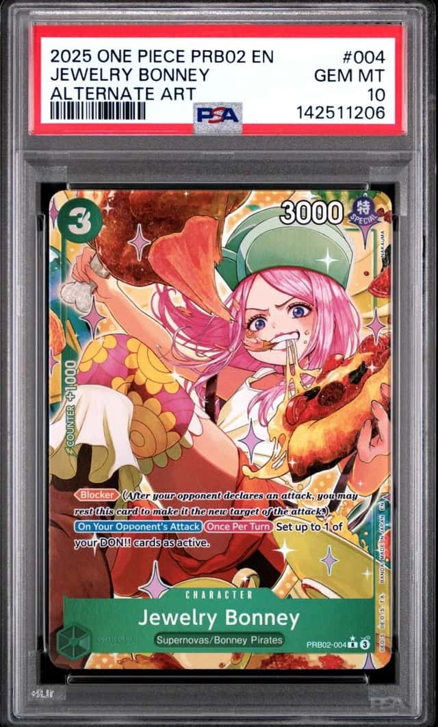 Jewelry Bonney
