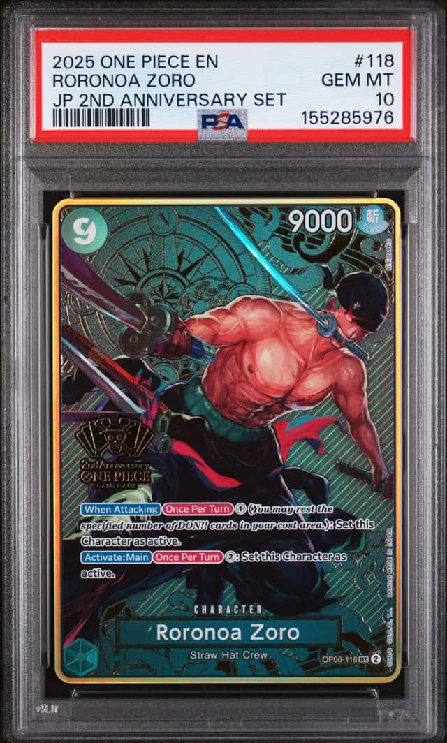 Roronoa Zoro