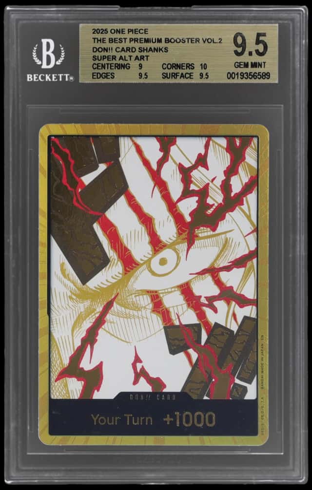 Don!! Card