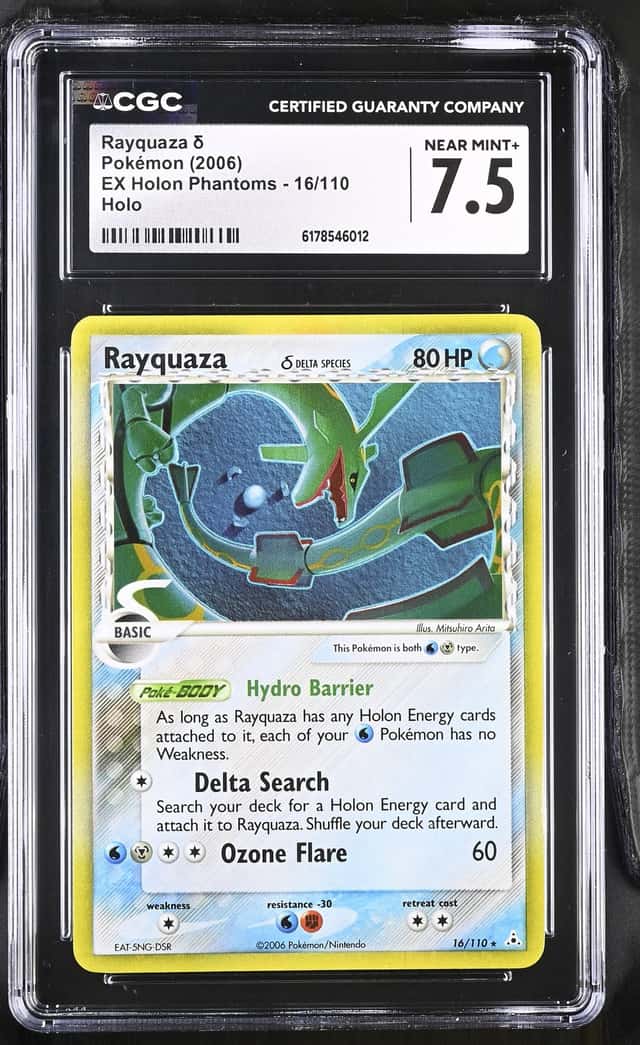 Rayquaza