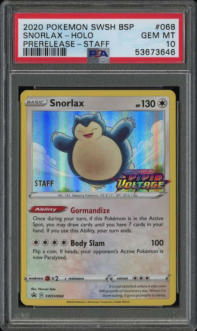 Snorlax