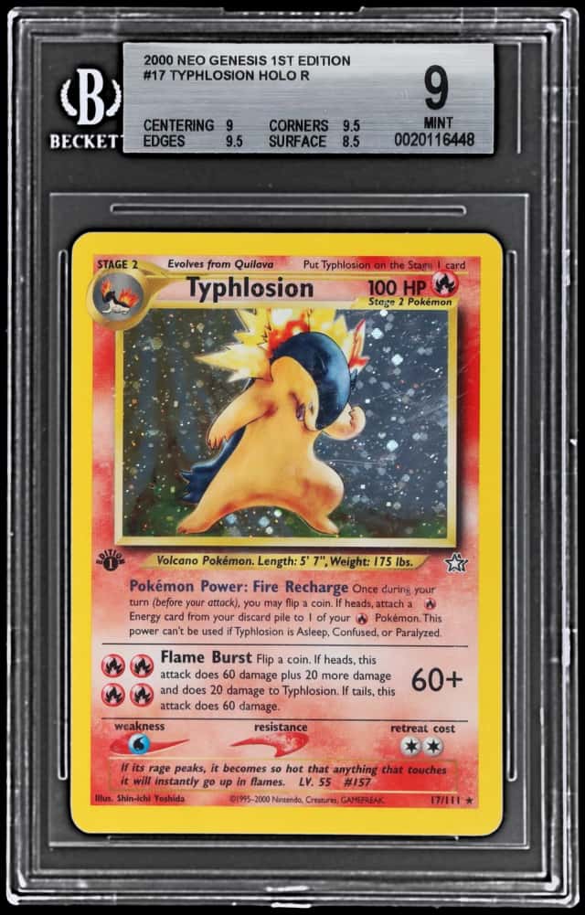 Typhlosion