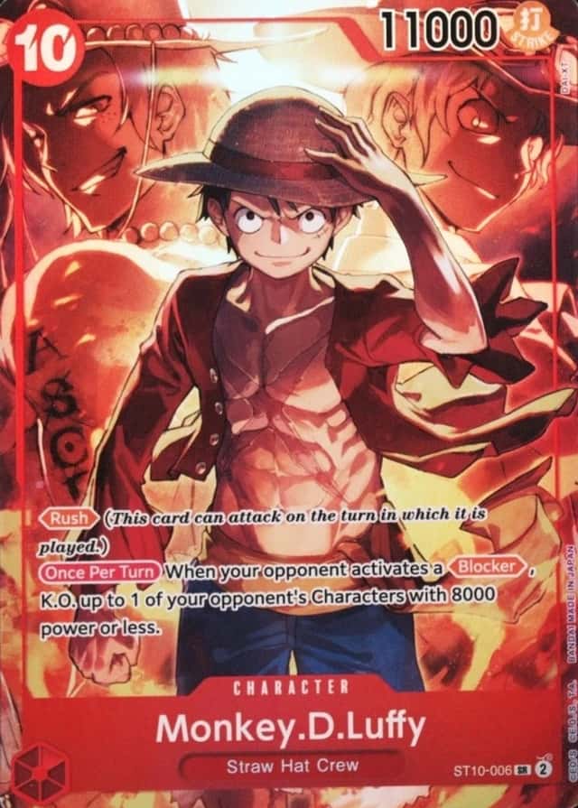 Boosters Set