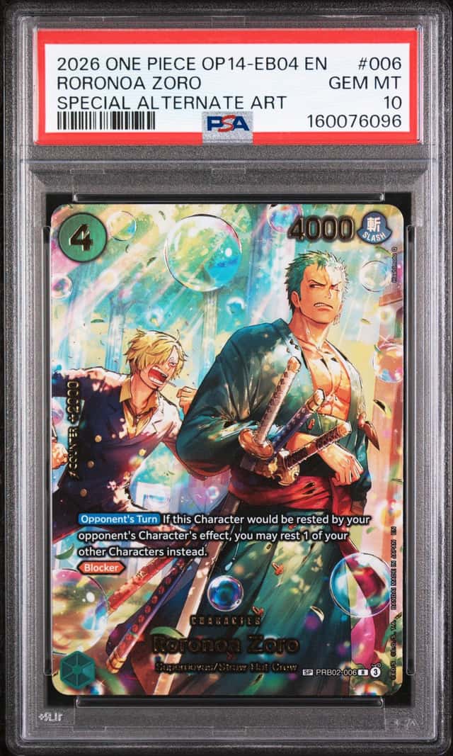 Roronoa Zoro