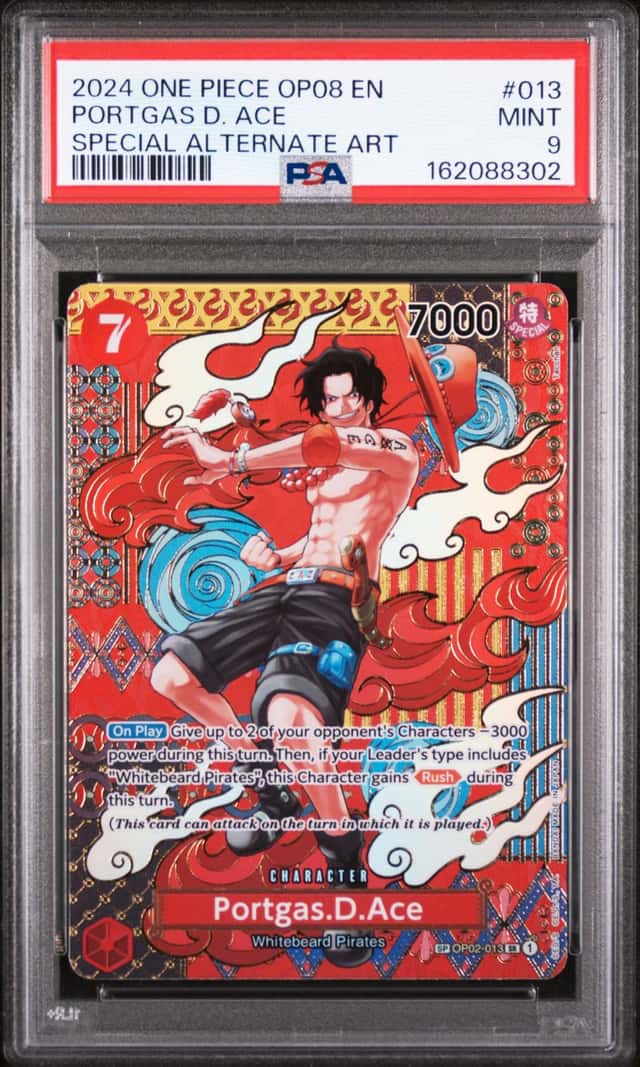 Portgas D. Ace