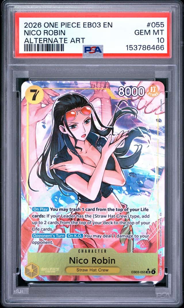 Nico Robin