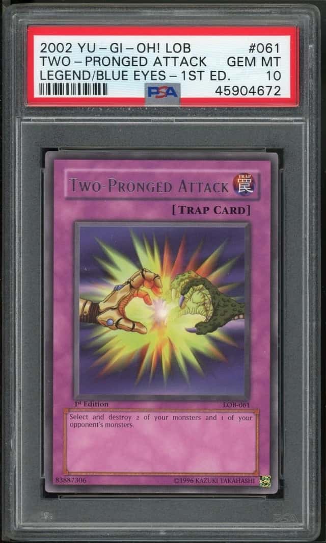 Two-Pronged Attack