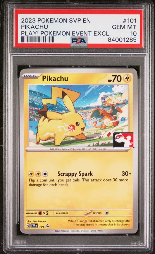 Pikachu