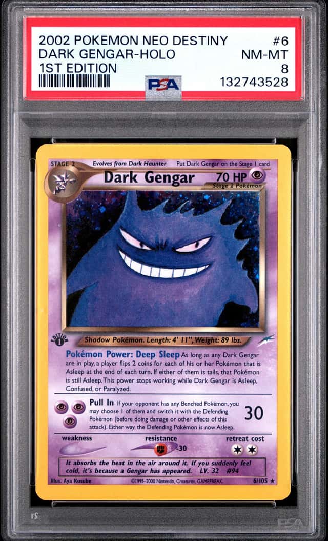 Dark Gengar