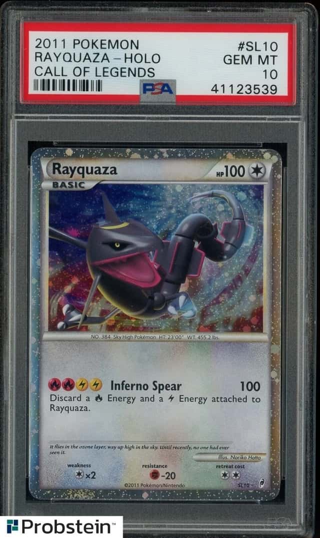 Rayquaza