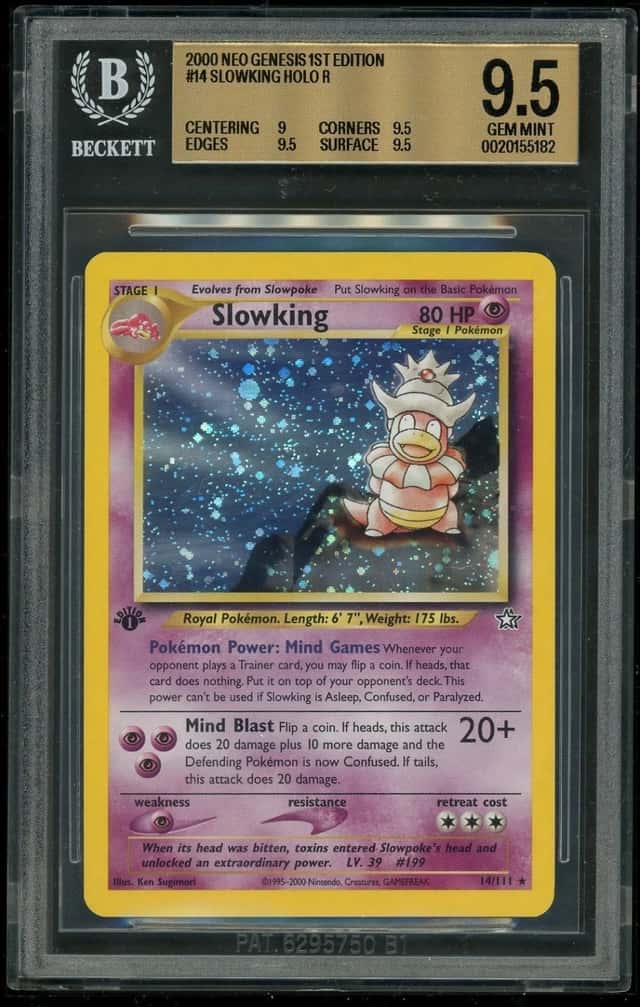 Slowking