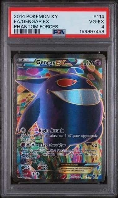 Gengar EX