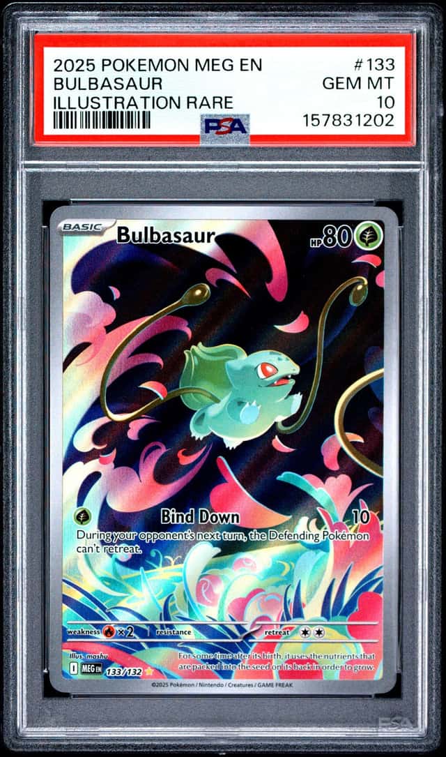 Bulbasaur