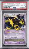 Alakazam 4 Lv X