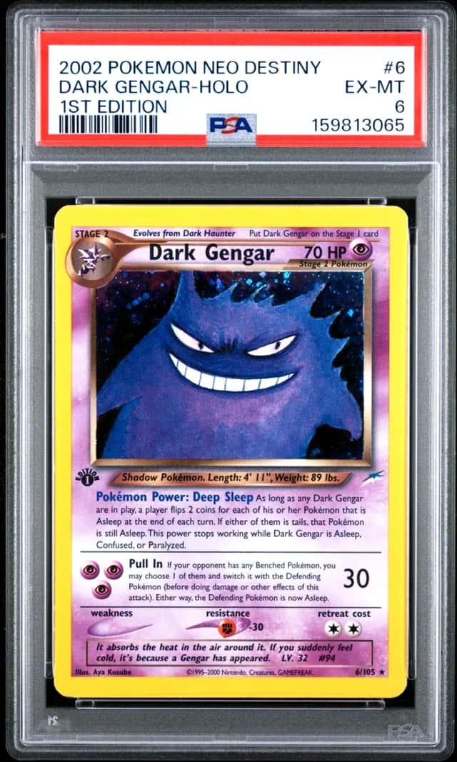 Dark Gengar