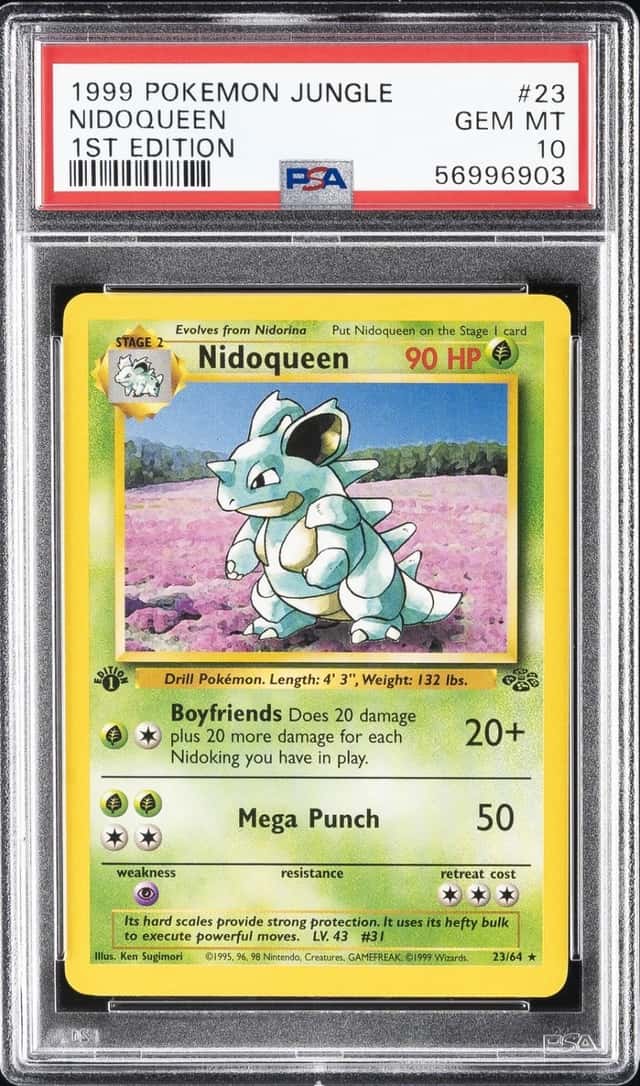 Nidoqueen