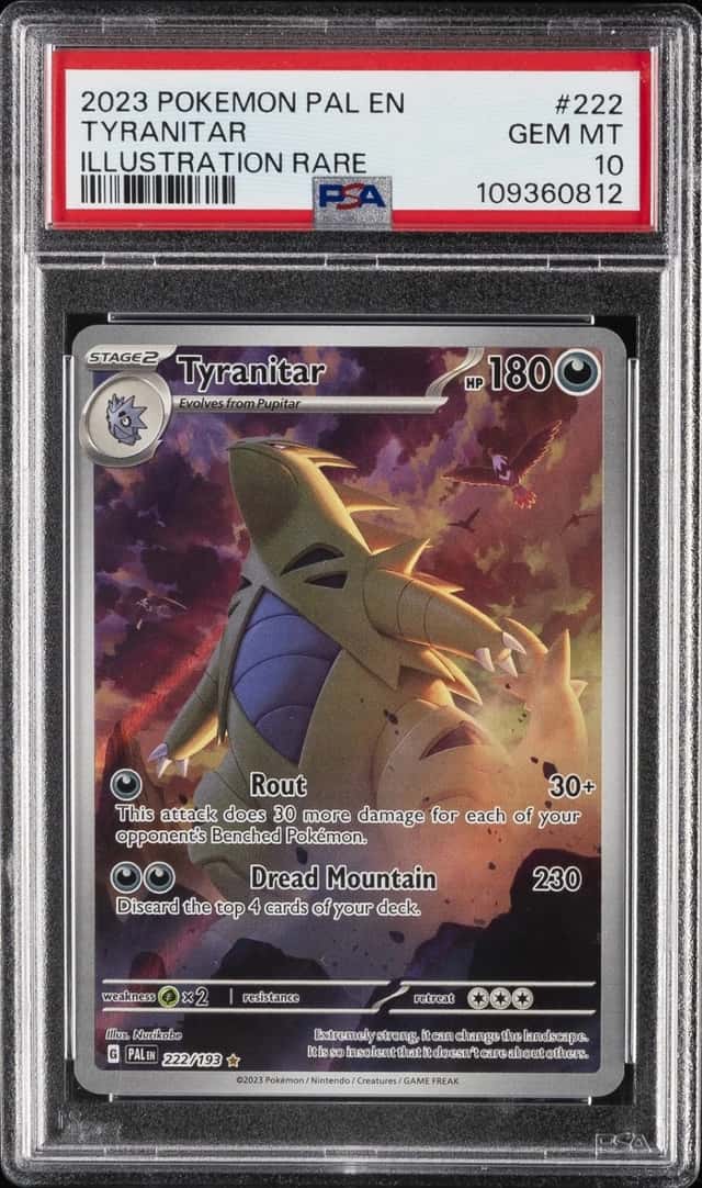 Tyranitar