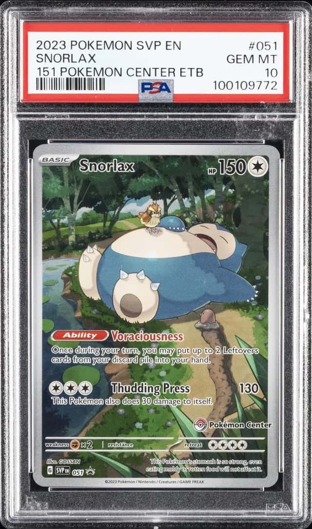 Snorlax