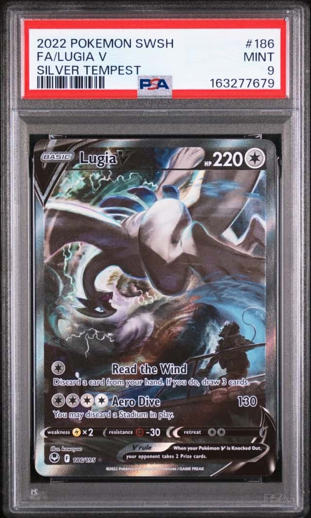 Lugia V