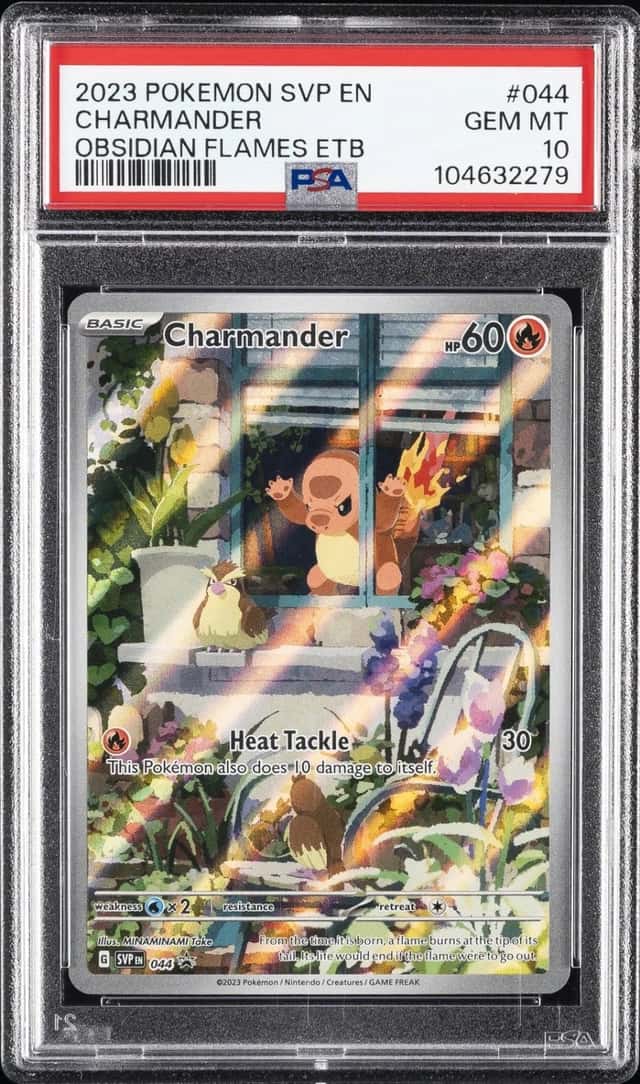 Charmander