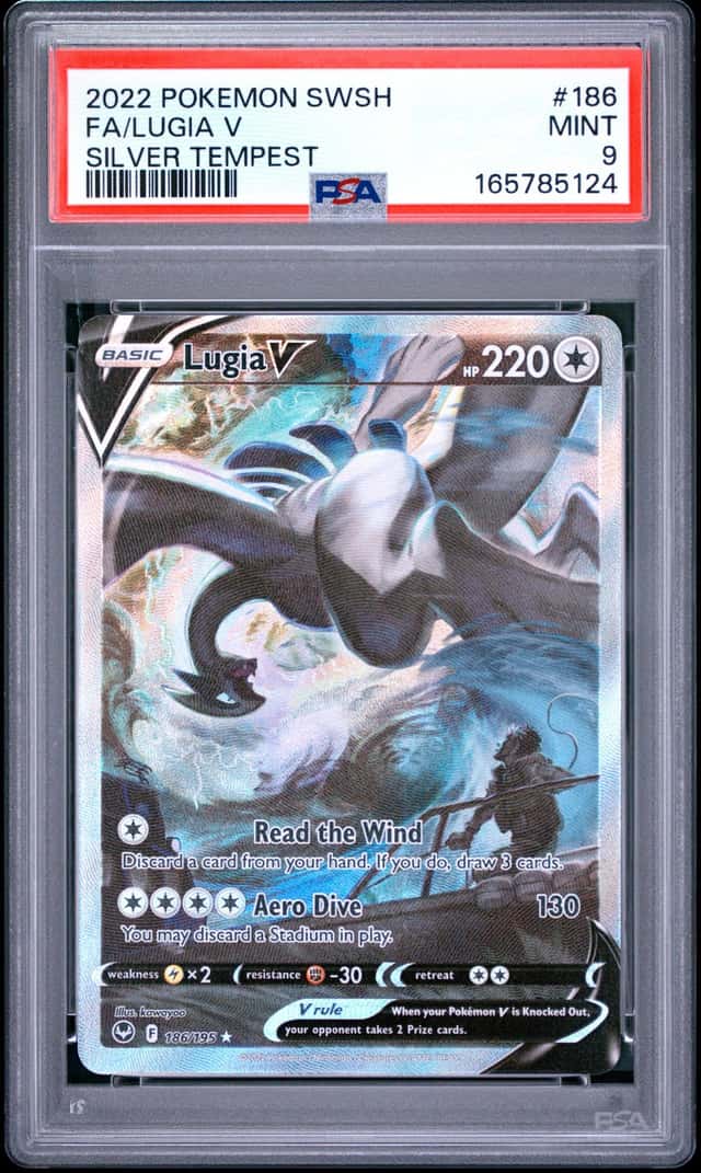 Lugia V