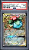 Venusaur & Snivy Gx