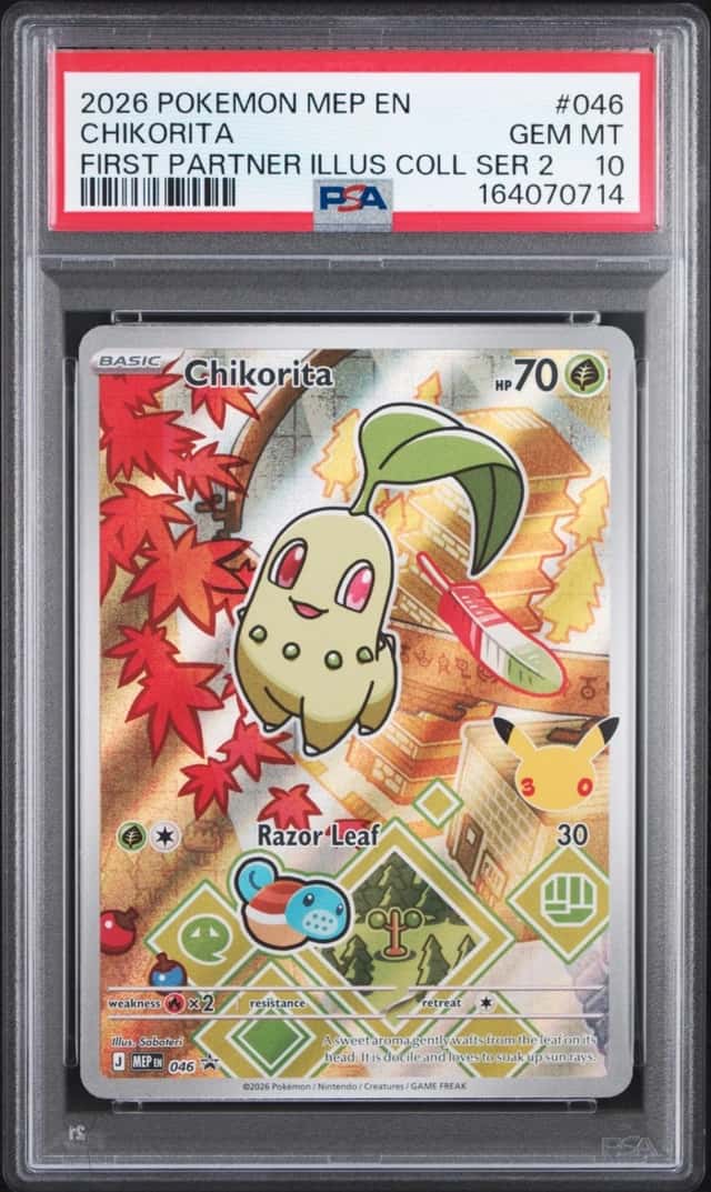 Chikorita