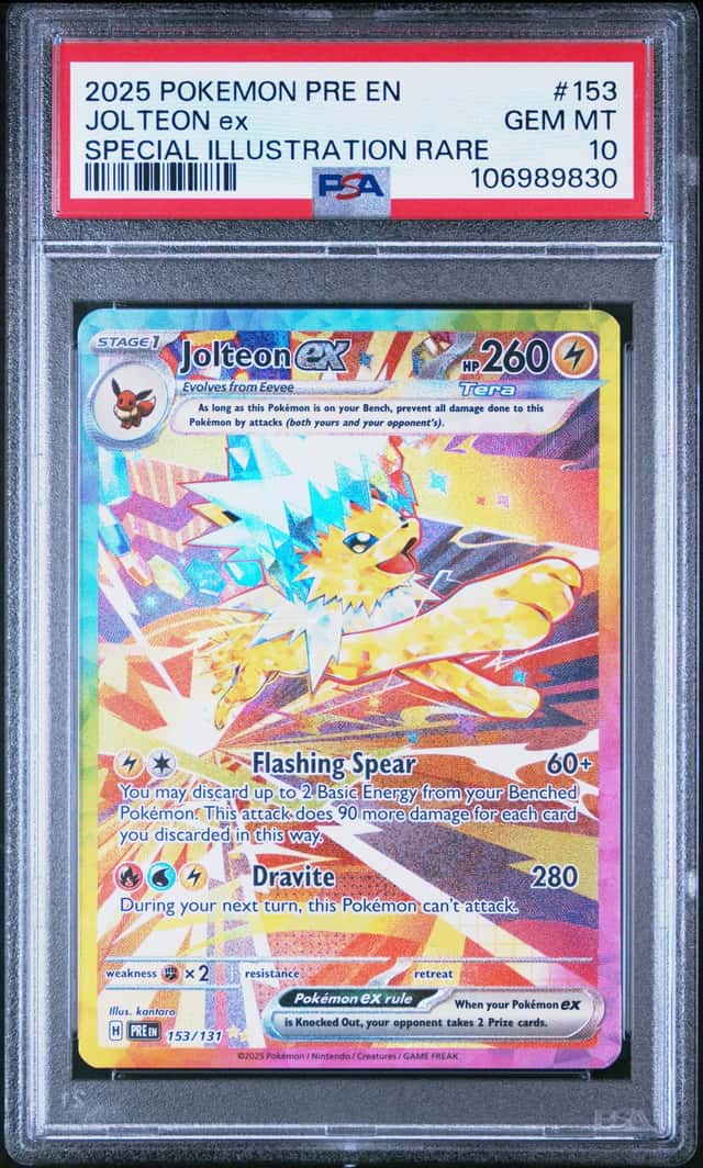 JOLTEON ex