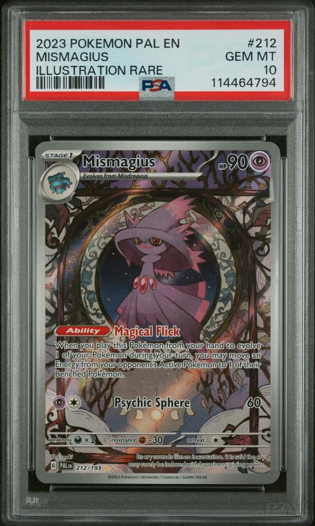 Mismagius