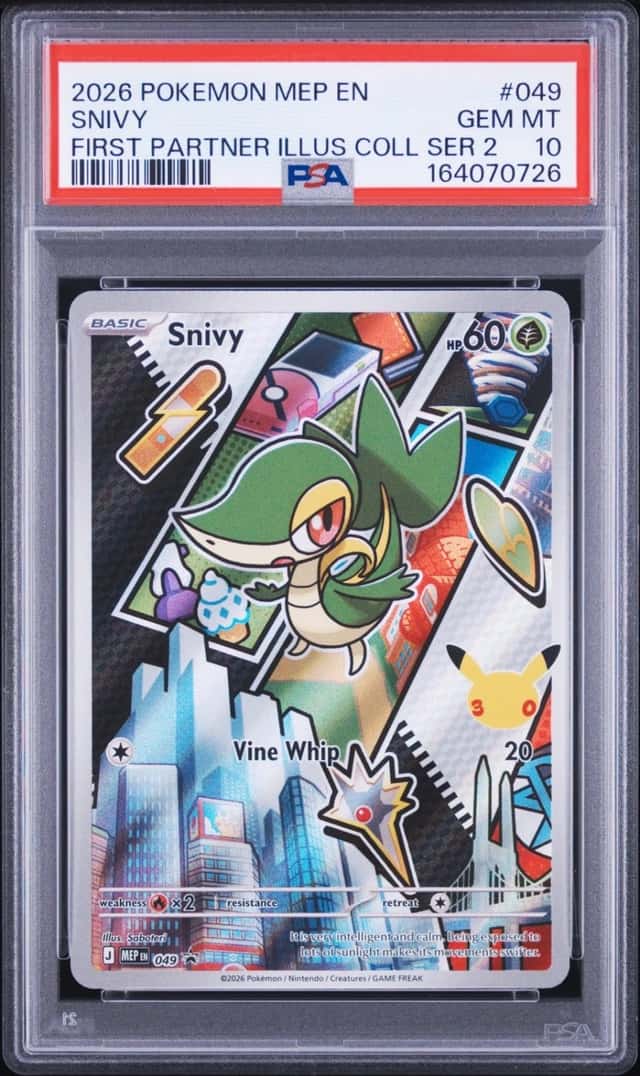 Snivy