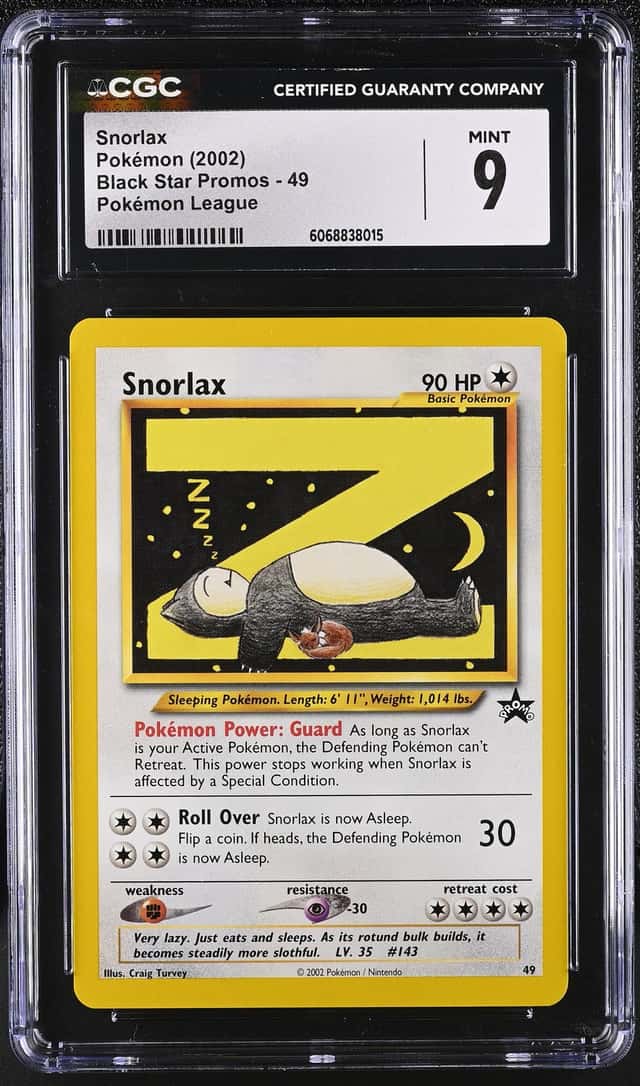 Snorlax