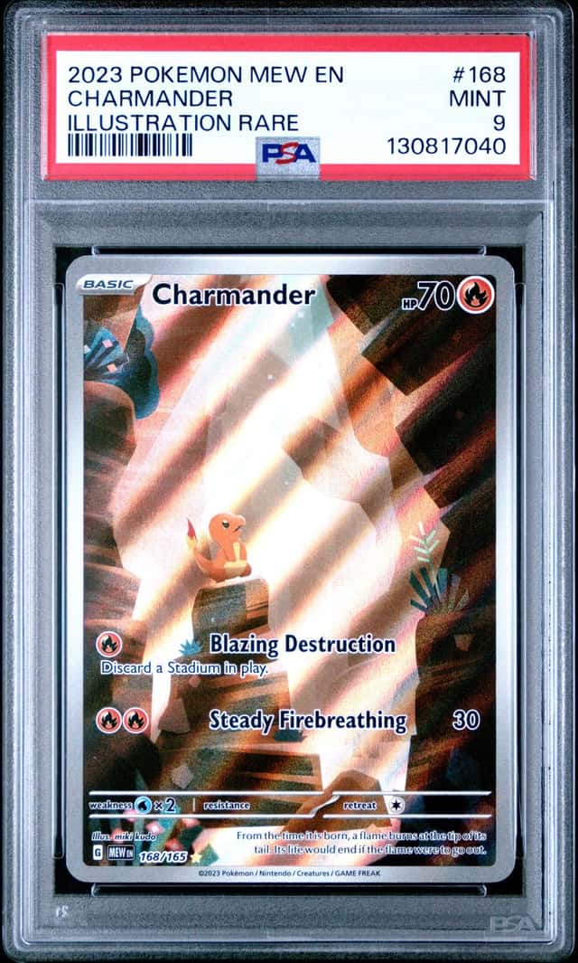 Charmander